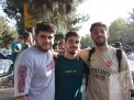 گزارش تصویری آزمون کارشناسی روز اول